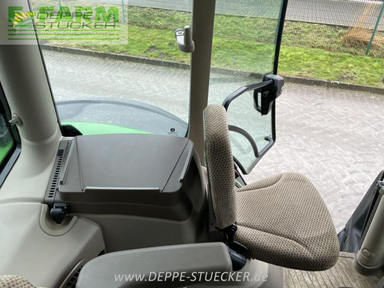 Трактор John Deere 6r 175: фото 15 Трактор John Deere 6r 175: фото 15