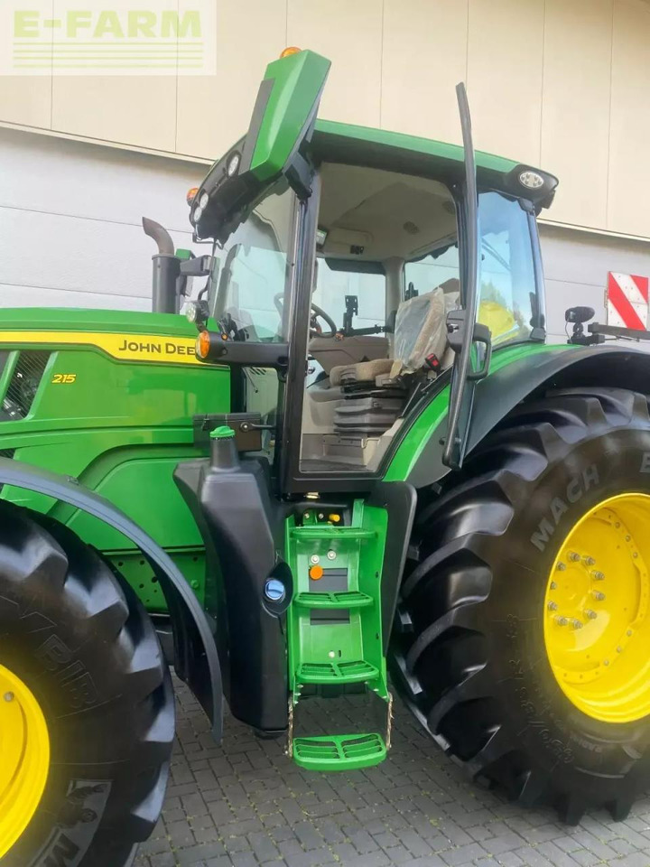 John Deere 6r 215 ap50 commandpro g5plus garantie 2029 - 3.750 h - Трактор: фото 3 John Deere 6r 215 ap50 commandpro g5plus garantie 2029 - 3.750 h - Трактор: фото 3