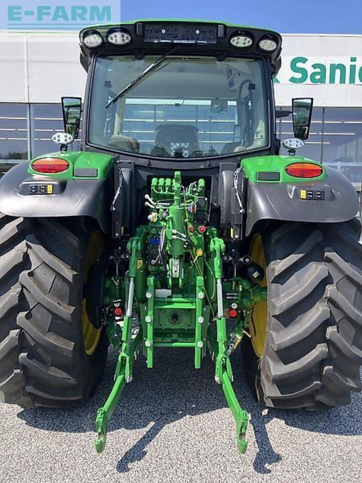 John Deere 6r150 - Трактор: фото 5 John Deere 6r150 - Трактор: фото 5