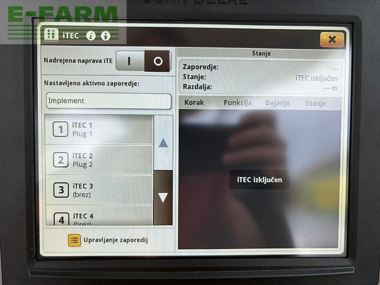 Трактор John Deere 6r150: фото 20 Трактор John Deere 6r150: фото 20
