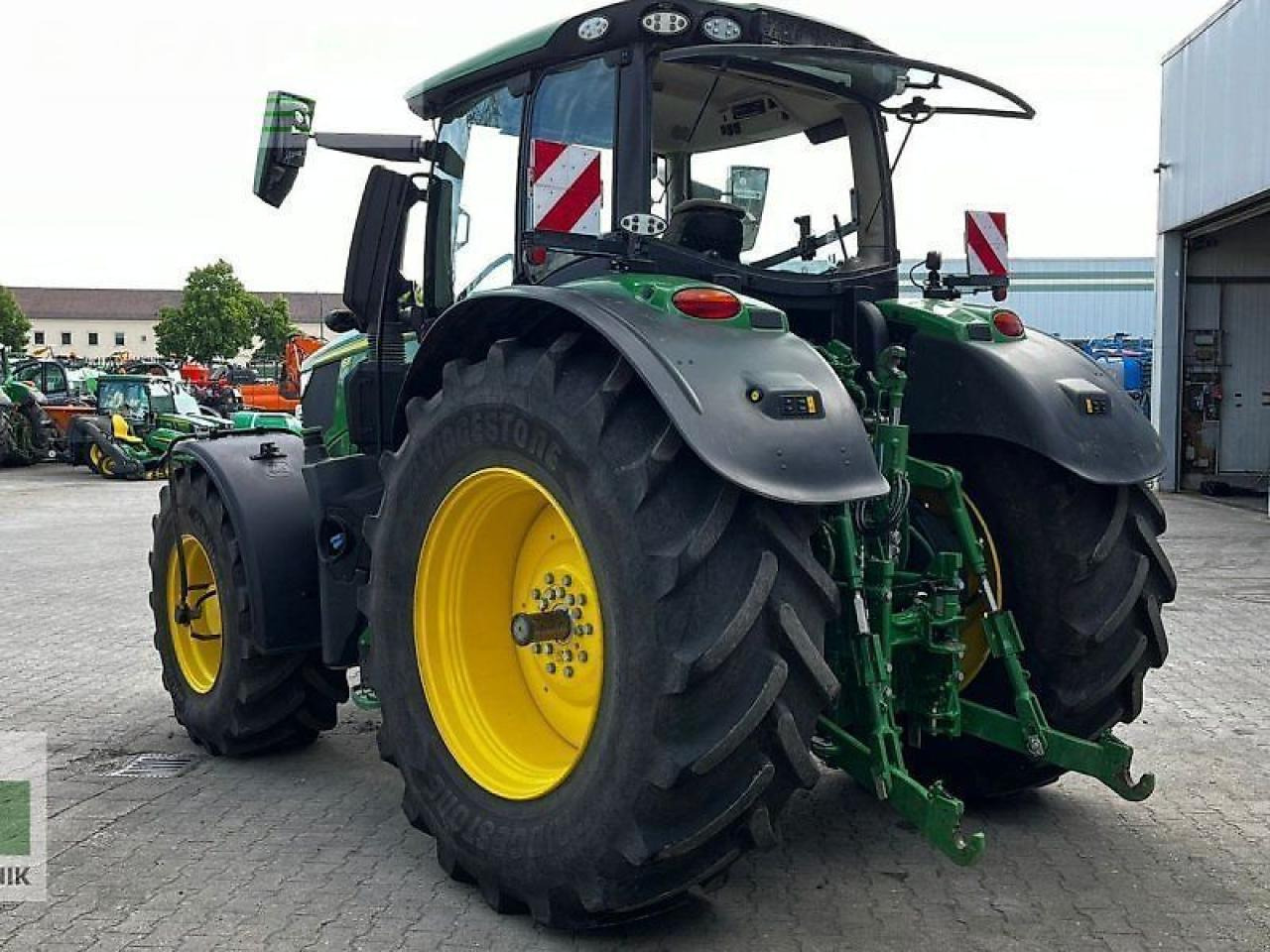 John Deere 6r250 6r 250 reifendruckregelanlage; garantieverlängerung - Трактор: фото 4 John Deere 6r250 6r 250 reifendruckregelanlage; garantieverlängerung - Трактор: фото 4