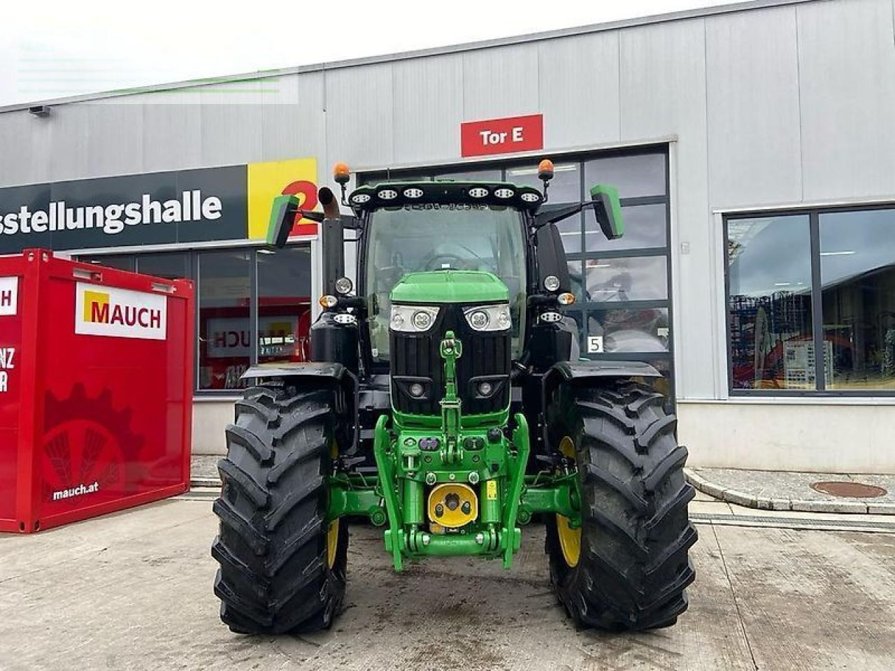 John Deere 6r250 autopowr - Трактор: фото 2 John Deere 6r250 autopowr - Трактор: фото 2