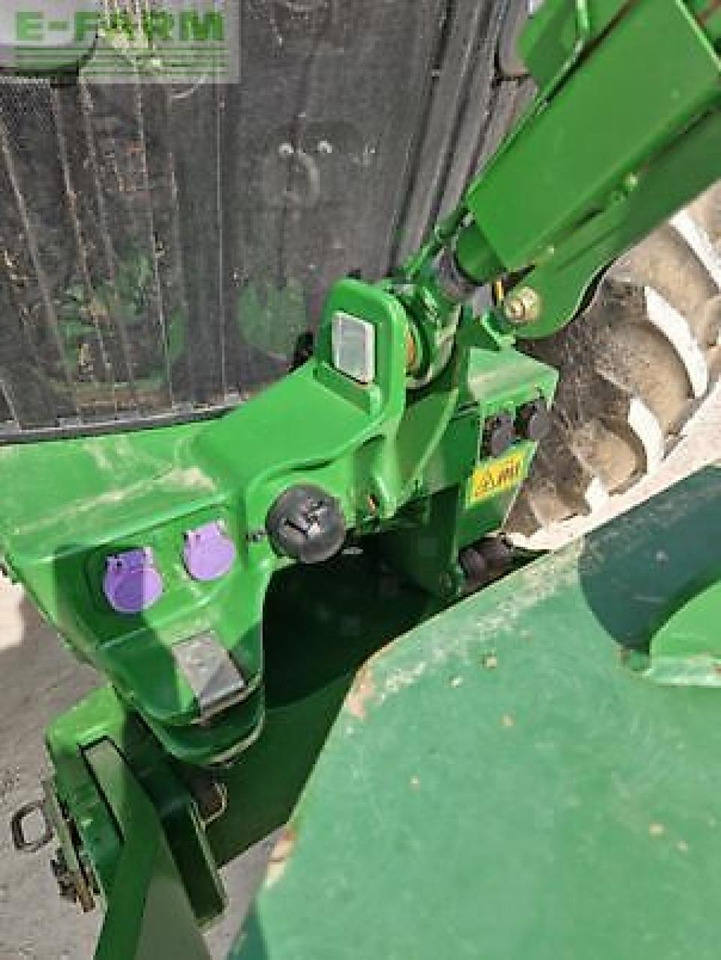 Трактор John Deere 7250r: фото 9