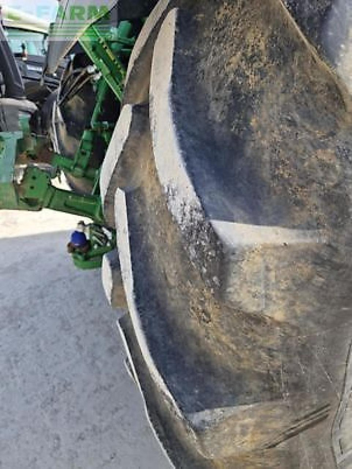 Трактор John Deere 7250r: фото 10