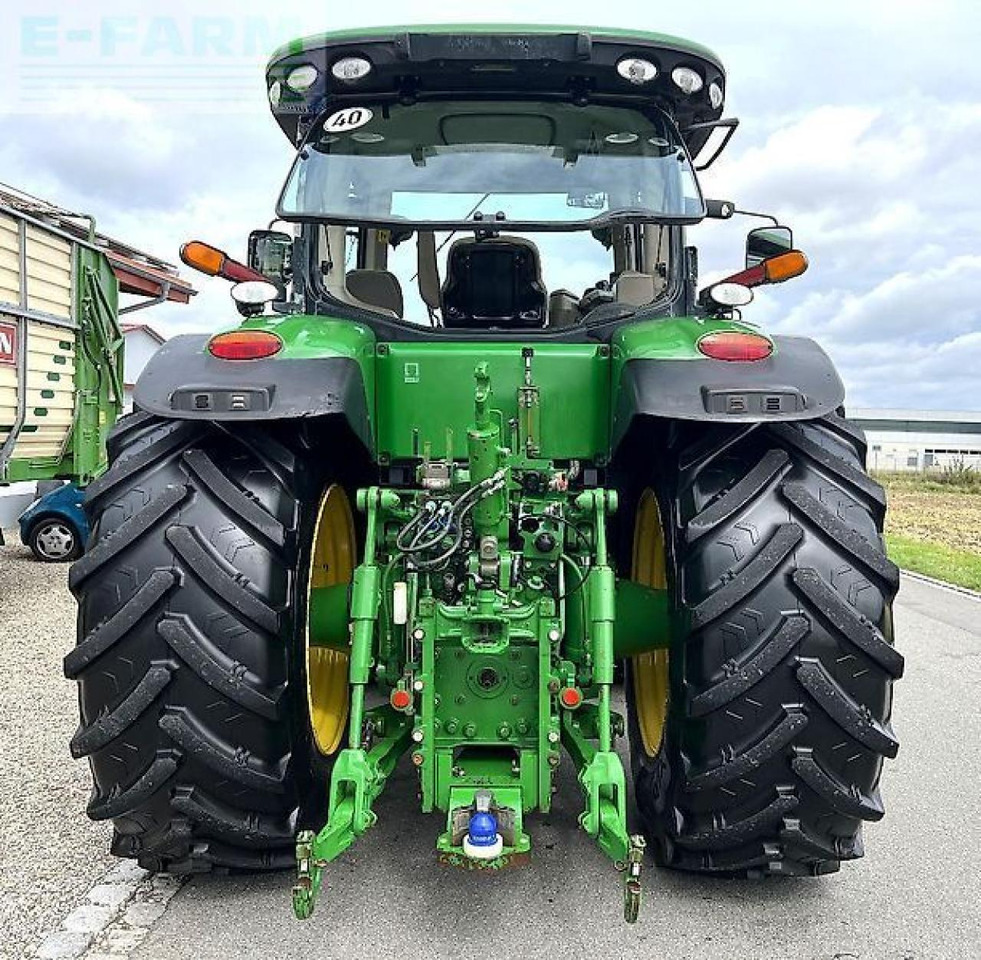 John Deere 7260 r mit einer guten ausstattung - Трактор: фото 4 John Deere 7260 r mit einer guten ausstattung - Трактор: фото 4