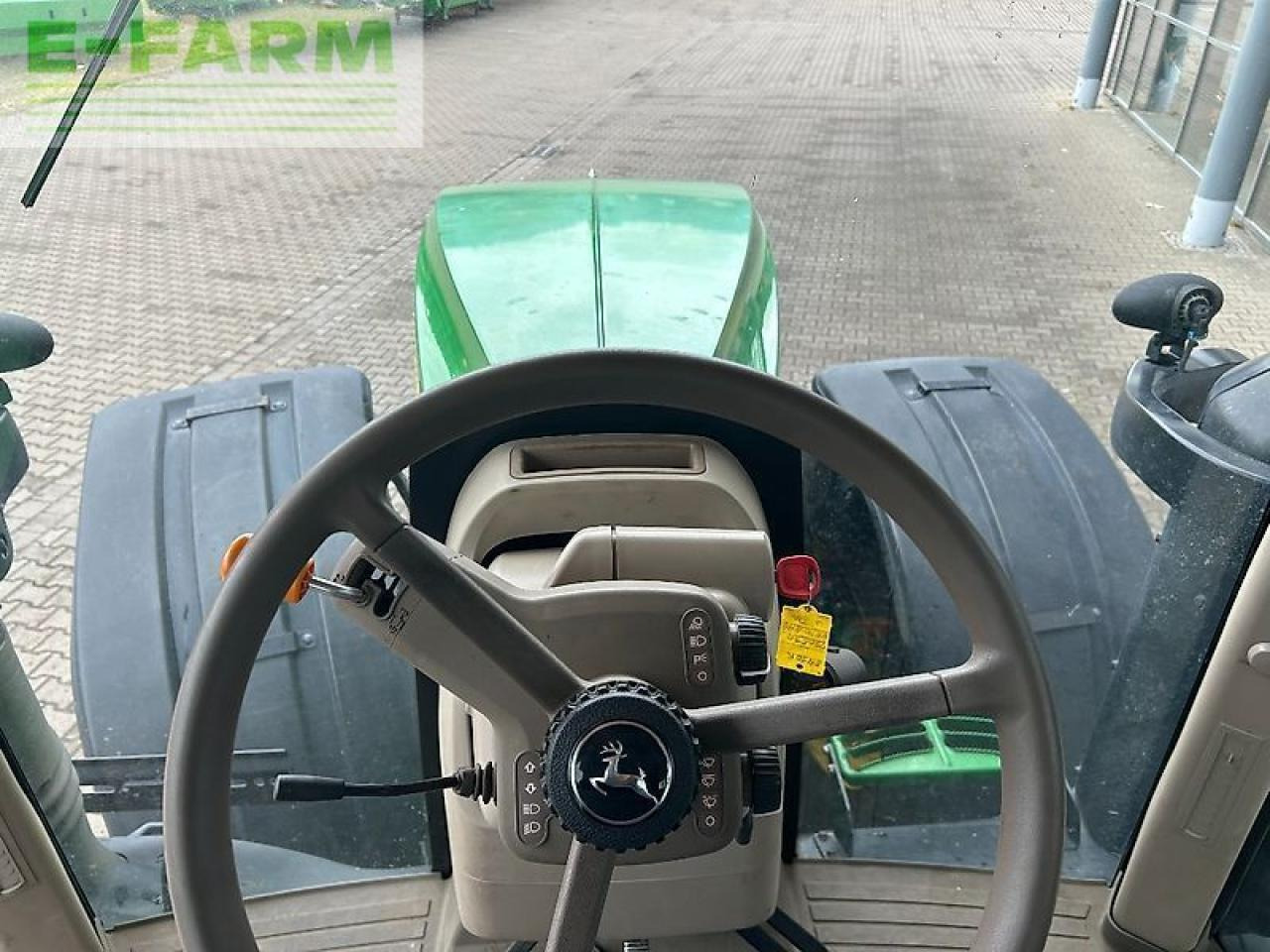 Трактор John Deere 7290r - 06d0rw (my16): фото 17