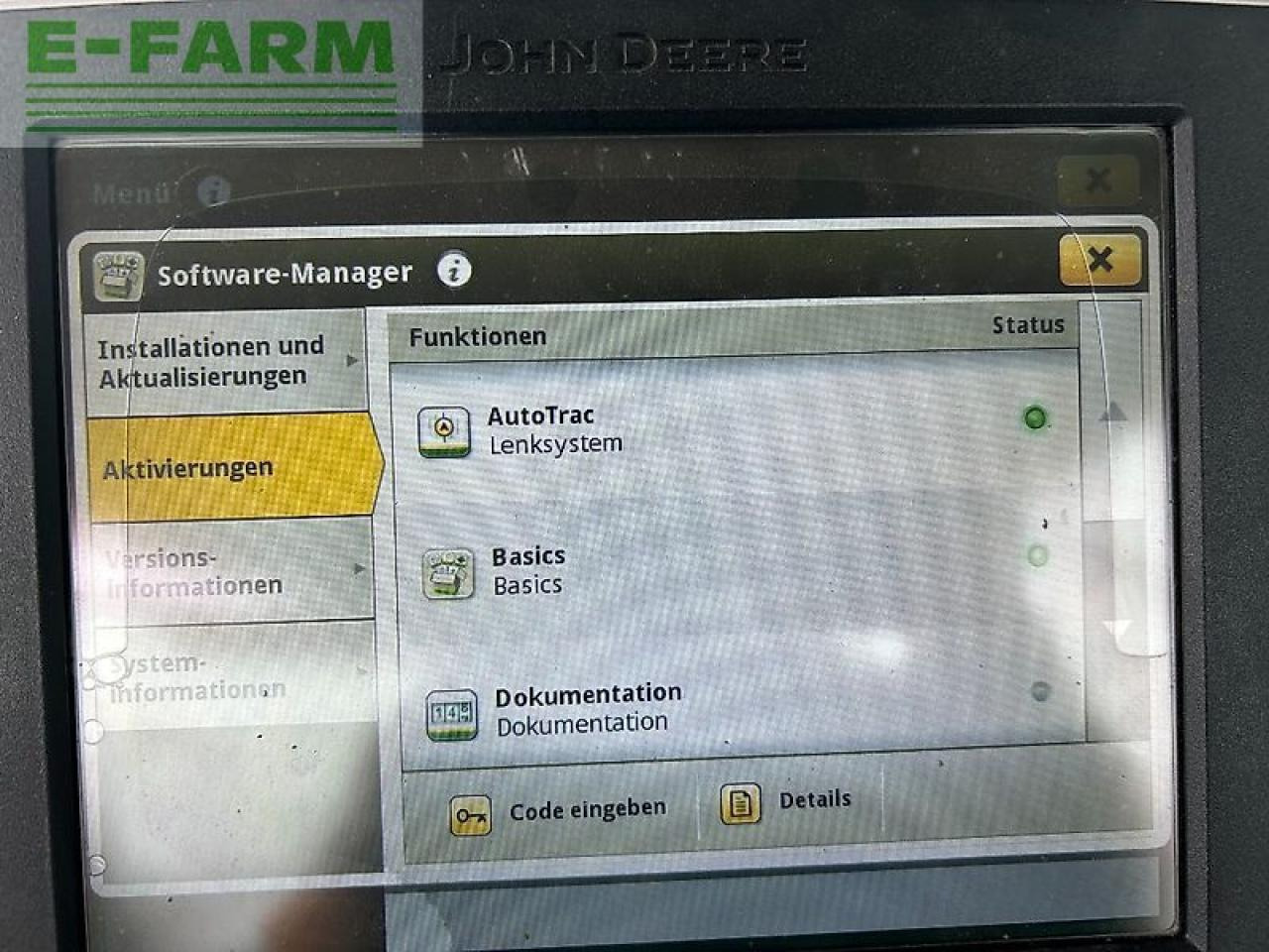 Трактор John Deere 7290r - 06d0rw (my16): фото 19