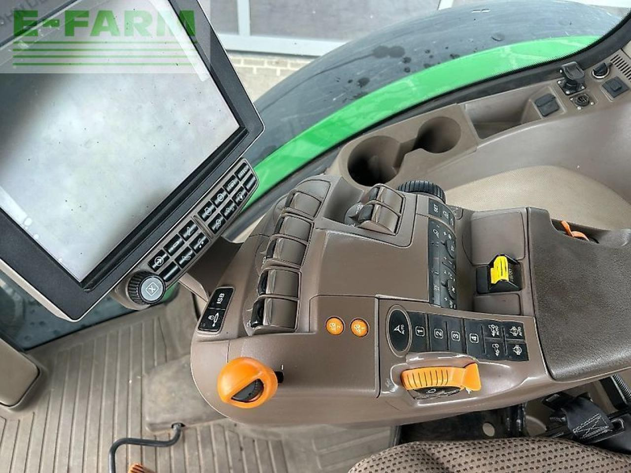Трактор John Deere 7290r - 06d0rw (my16): фото 16