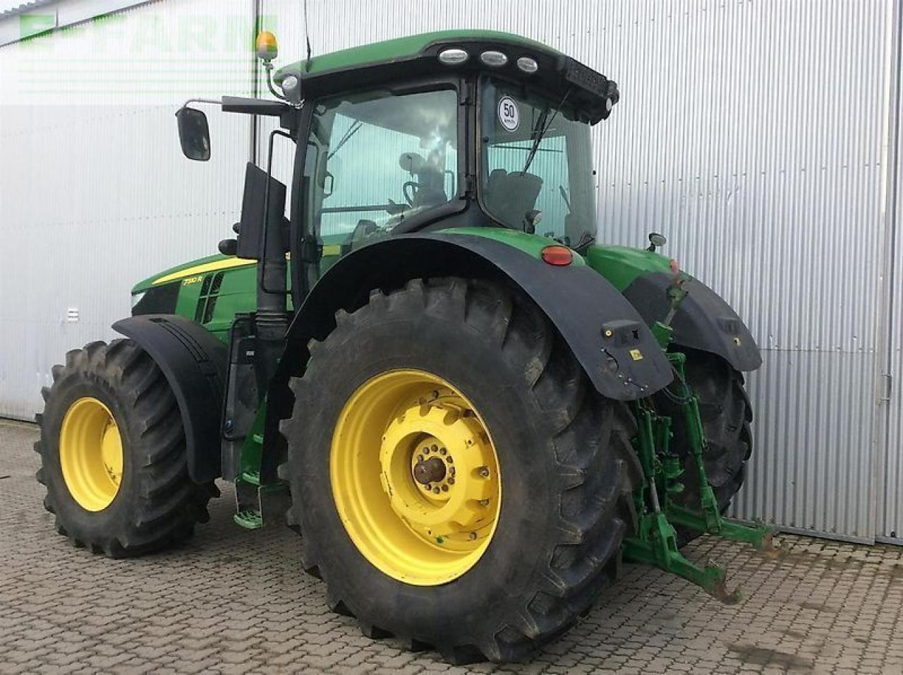 John Deere 7310 r - Трактор: фото 3 John Deere 7310 r - Трактор: фото 3