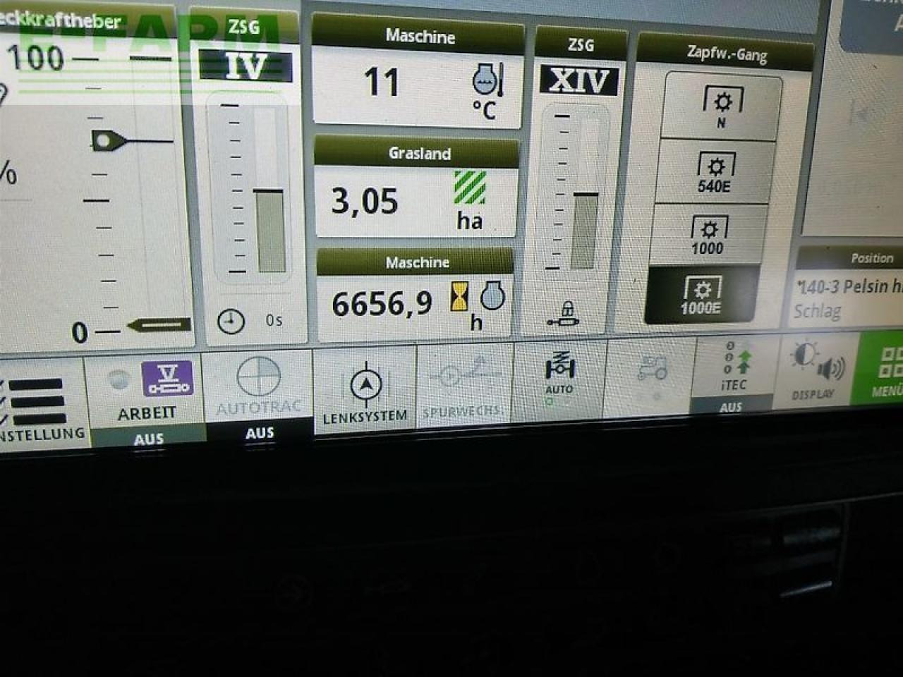 John Deere 7310r my17 ap 40 - Трактор: фото 4 John Deere 7310r my17 ap 40 - Трактор: фото 4