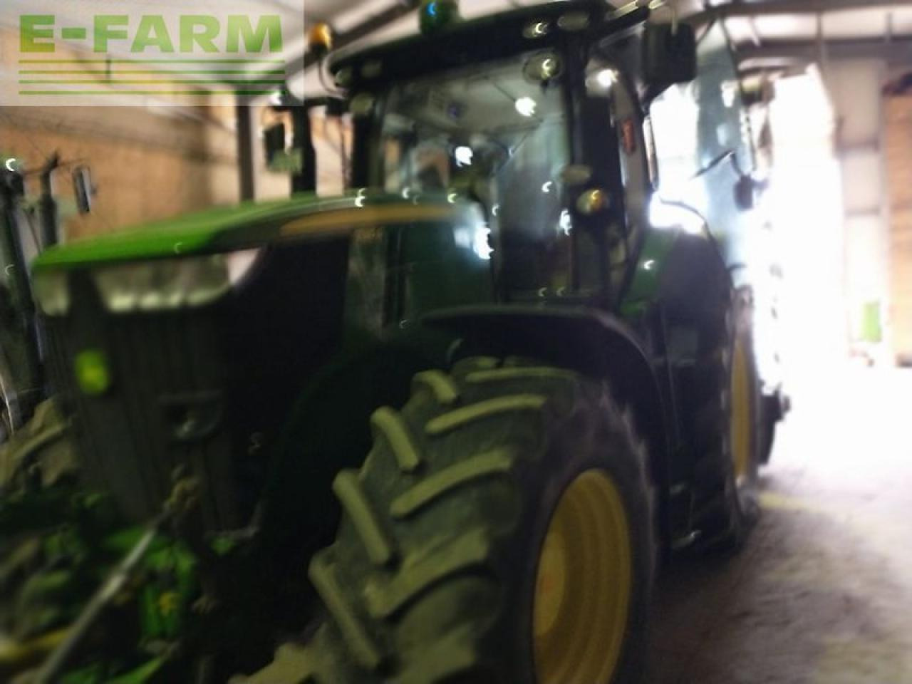 John Deere 7310r my17 ap 40 - Трактор: фото 2 John Deere 7310r my17 ap 40 - Трактор: фото 2