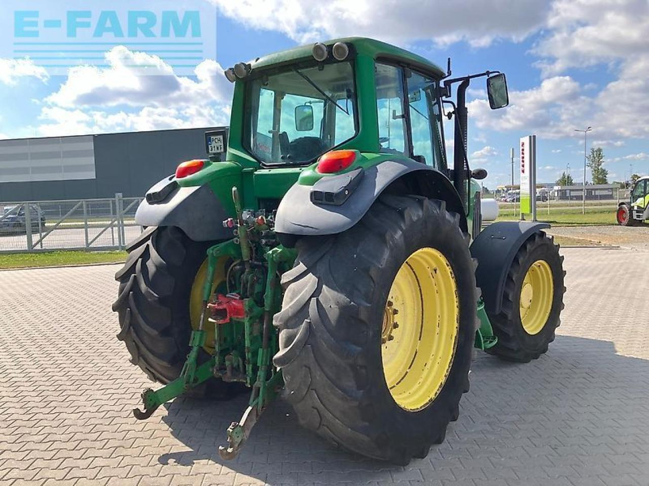 John Deere 7430 - Трактор: фото 3 John Deere 7430 - Трактор: фото 3