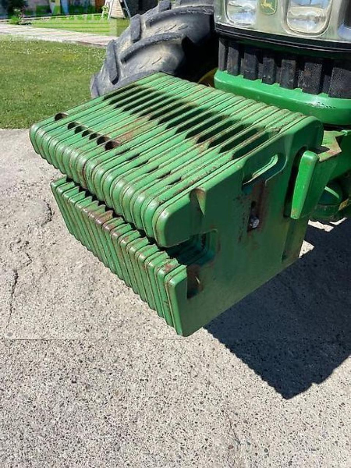 John Deere 7430 - Трактор: фото 3 John Deere 7430 - Трактор: фото 3
