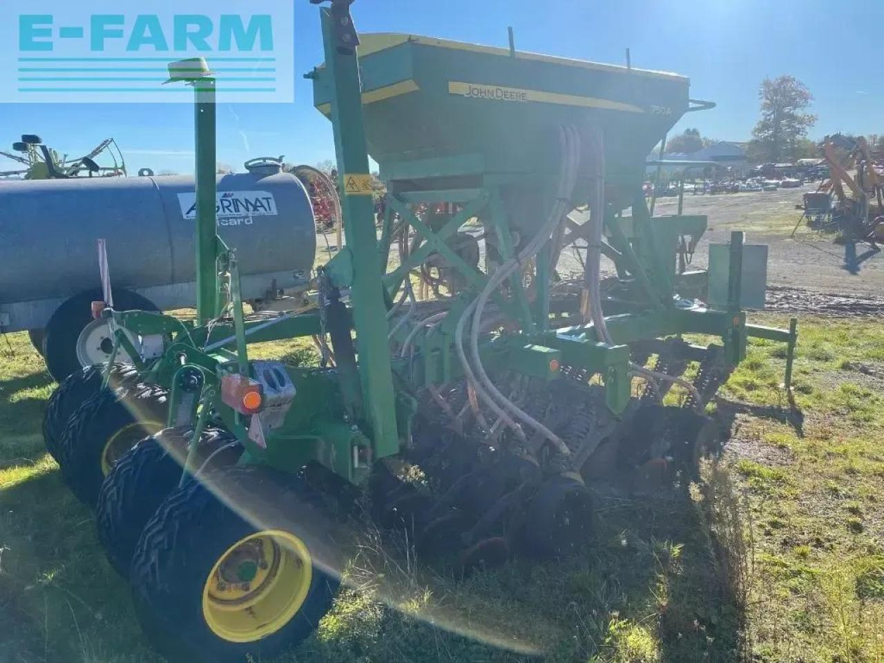 John Deere 750a - Сеялка точного высева: фото 3 John Deere 750a - Сеялка точного высева: фото 3