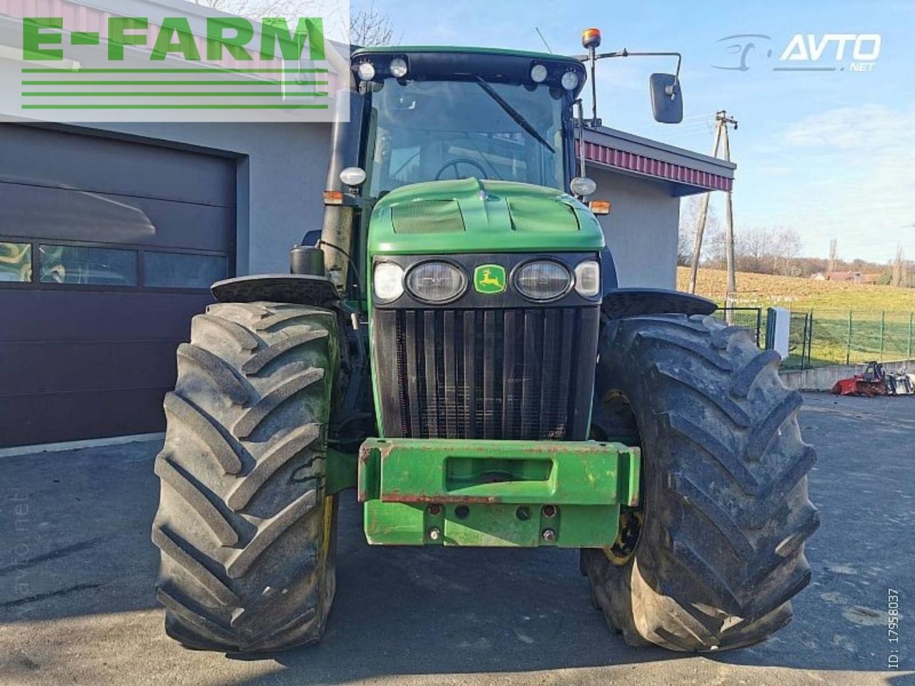 John Deere 7730 - Трактор: фото 4 John Deere 7730 - Трактор: фото 4