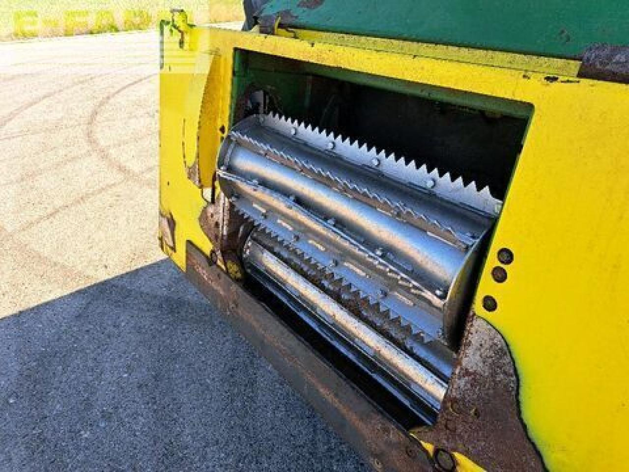 John Deere 7750 - Кормоуборочный комбайн: фото 5 John Deere 7750 - Кормоуборочный комбайн: фото 5