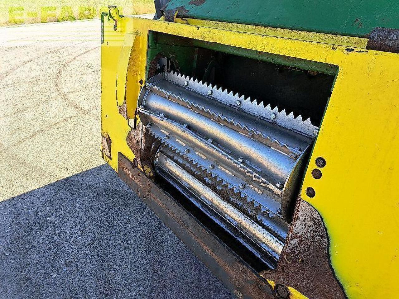 John Deere 7750 - Кормоуборочный комбайн: фото 5 John Deere 7750 - Кормоуборочный комбайн: фото 5