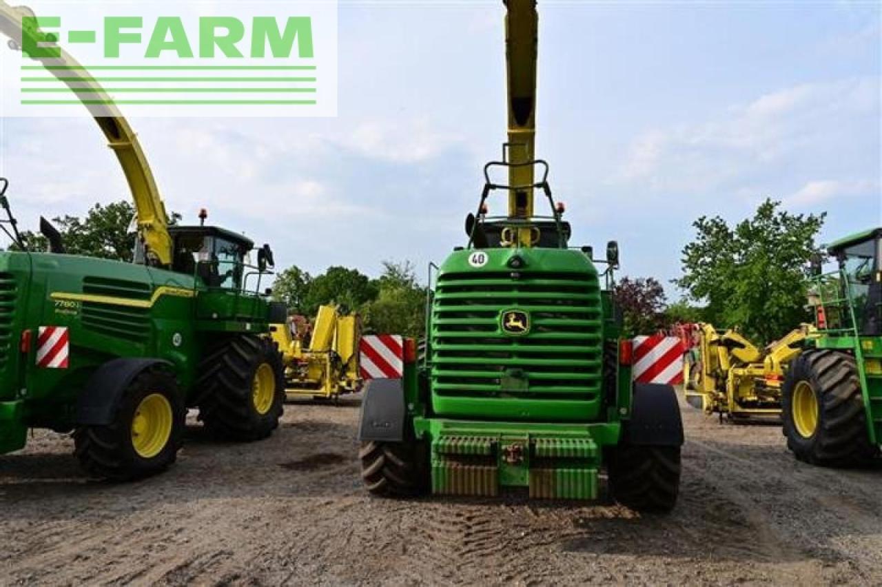 John Deere 7750i prodrive - Кормоуборочный комбайн: фото 4 John Deere 7750i prodrive - Кормоуборочный комбайн: фото 4