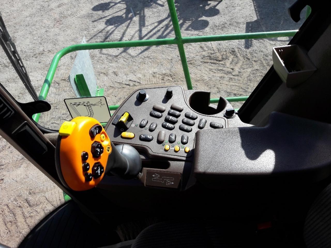 Кормоуборочный комбайн John Deere 7780i nir sensor: фото 10