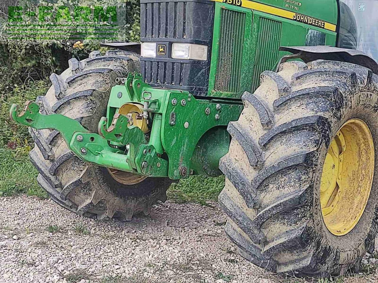 John Deere 7810 - Трактор: фото 4 John Deere 7810 - Трактор: фото 4