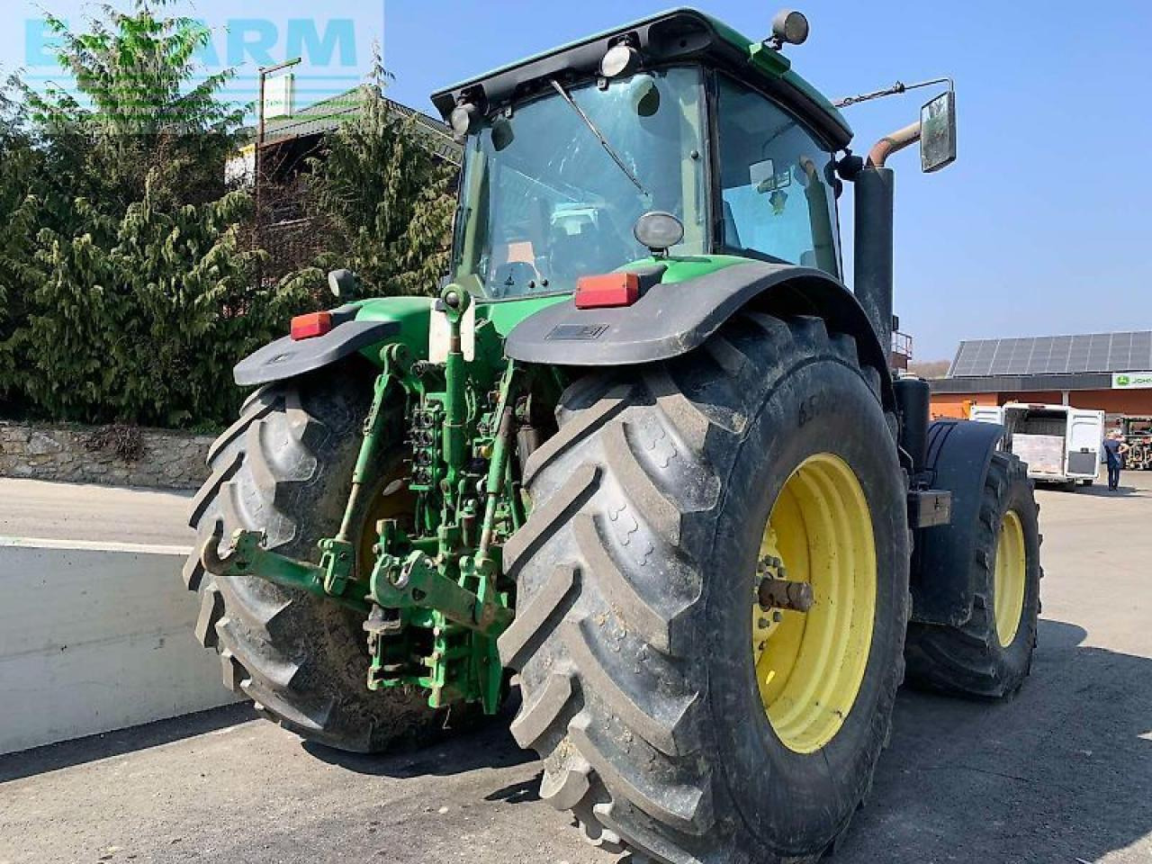 John Deere 7930 - Hot Deal - Трактор: фото 3 John Deere 7930 - Hot Deal - Трактор: фото 3