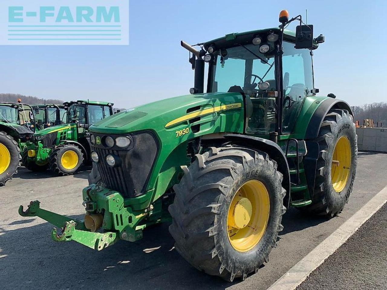 John Deere 7930 - Hot Deal - Трактор: фото 1 John Deere 7930 - Hot Deal - Трактор: фото 1