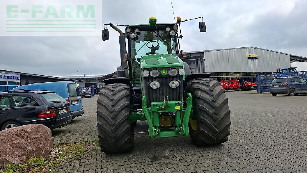 John Deere 7930 autopowr mit sf1 lenksystem - Трактор: фото 2 John Deere 7930 autopowr mit sf1 lenksystem - Трактор: фото 2