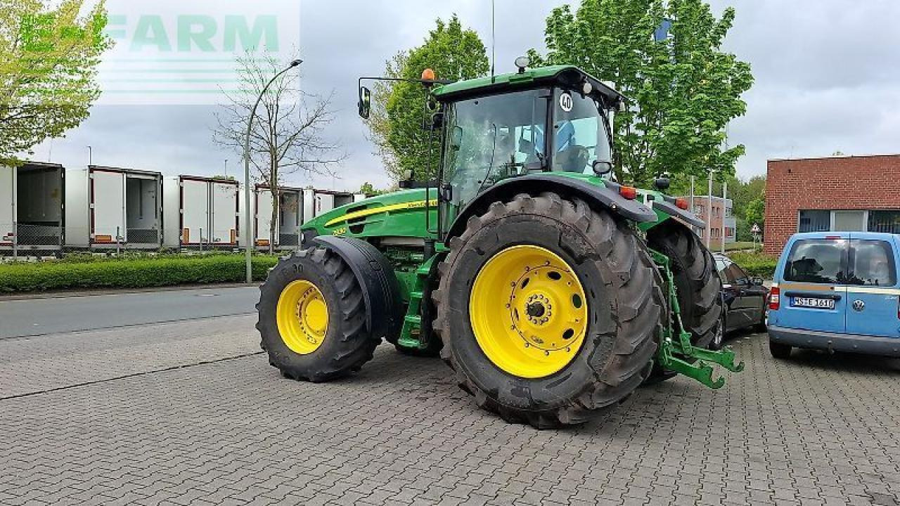 John Deere 7930 autopowr mit sf1 lenksystem - Трактор: фото 5 John Deere 7930 autopowr mit sf1 lenksystem - Трактор: фото 5