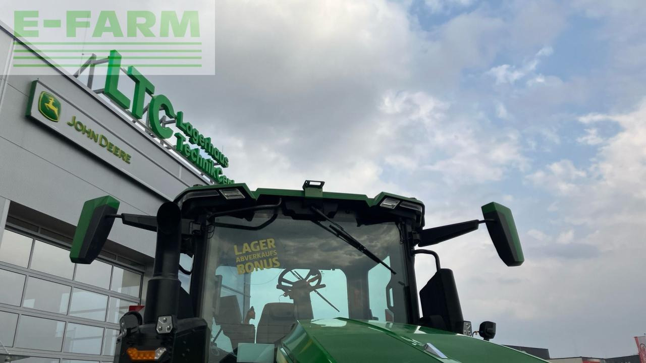 Трактор John Deere 7R 330: фото 11