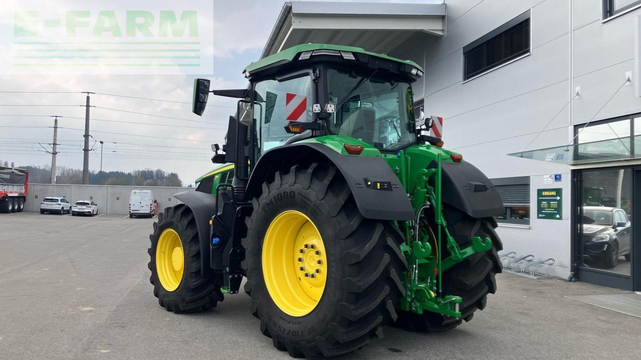 Трактор John Deere 7R 330: фото 6