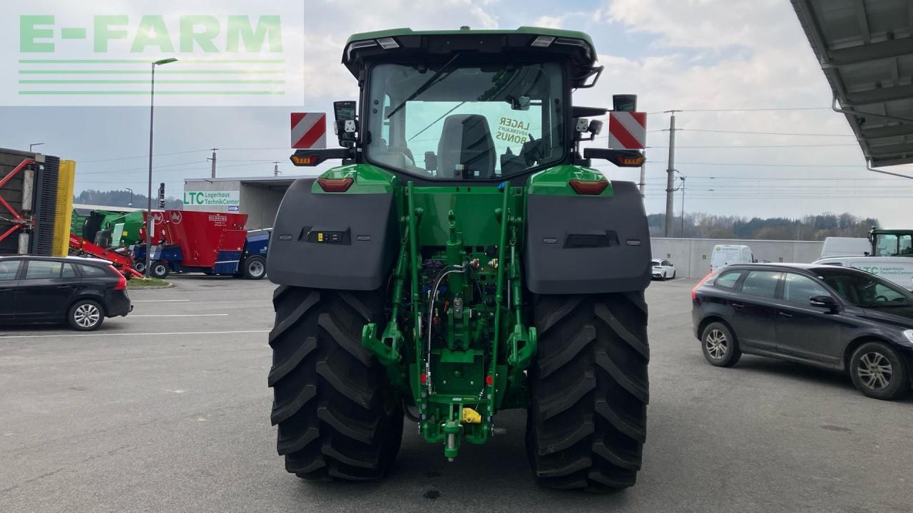 Трактор John Deere 7R 330: фото 7