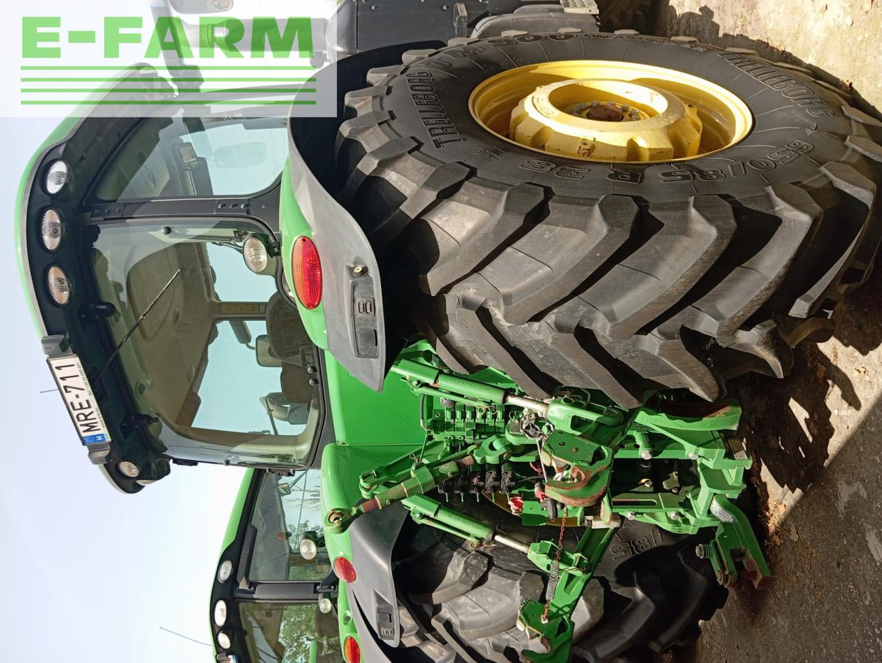 John Deere 8310R - Трактор: фото 3 John Deere 8310R - Трактор: фото 3