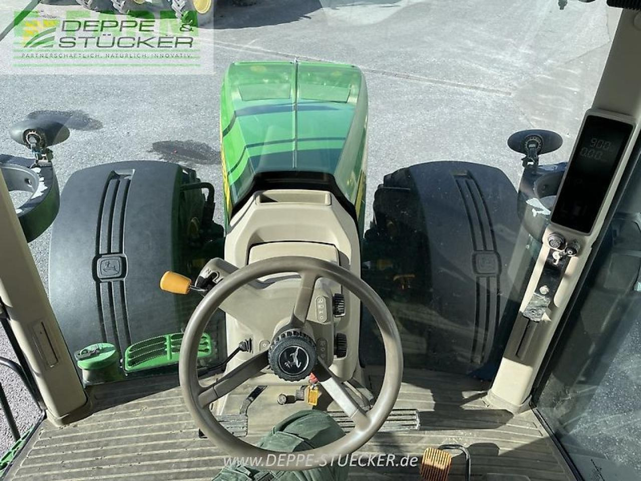 John Deere 8335r - Трактор: фото 5 John Deere 8335r - Трактор: фото 5