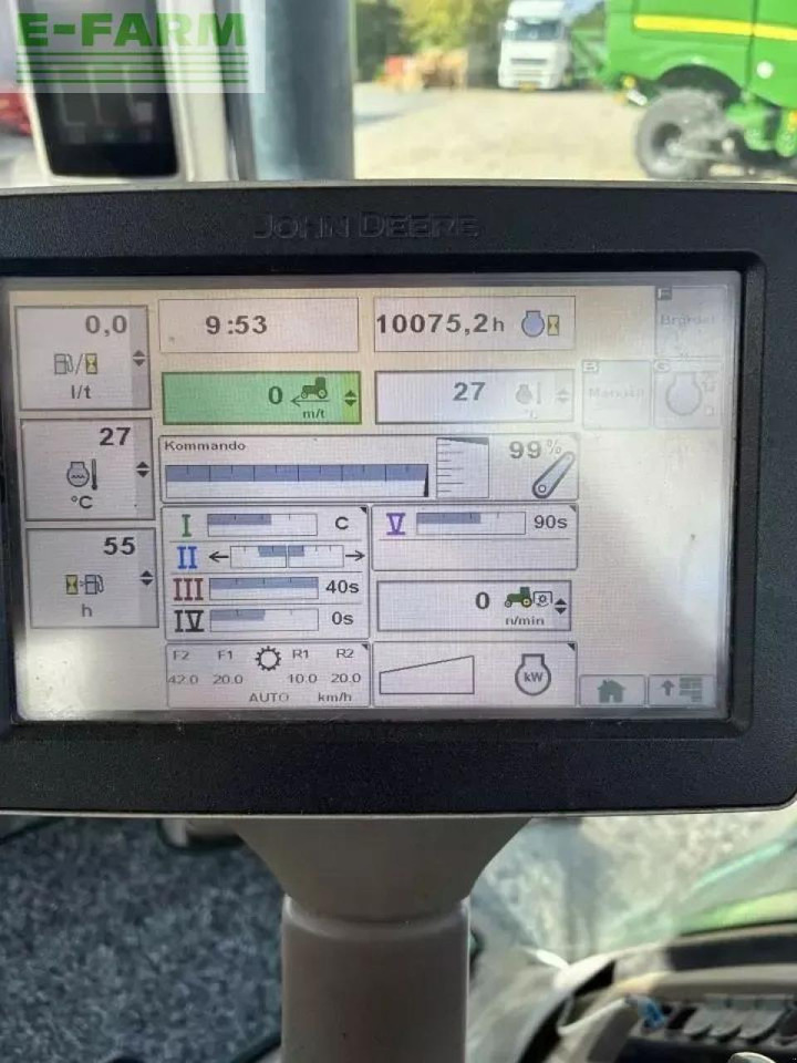 John Deere 8360 - Трактор: фото 3 John Deere 8360 - Трактор: фото 3