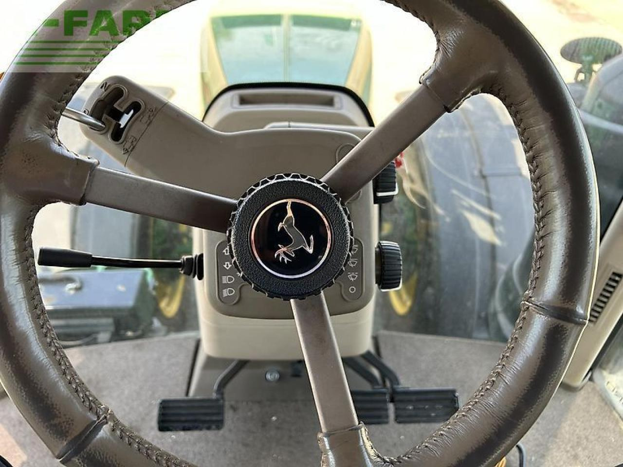 John Deere 8370r - Трактор: фото 4 John Deere 8370r - Трактор: фото 4