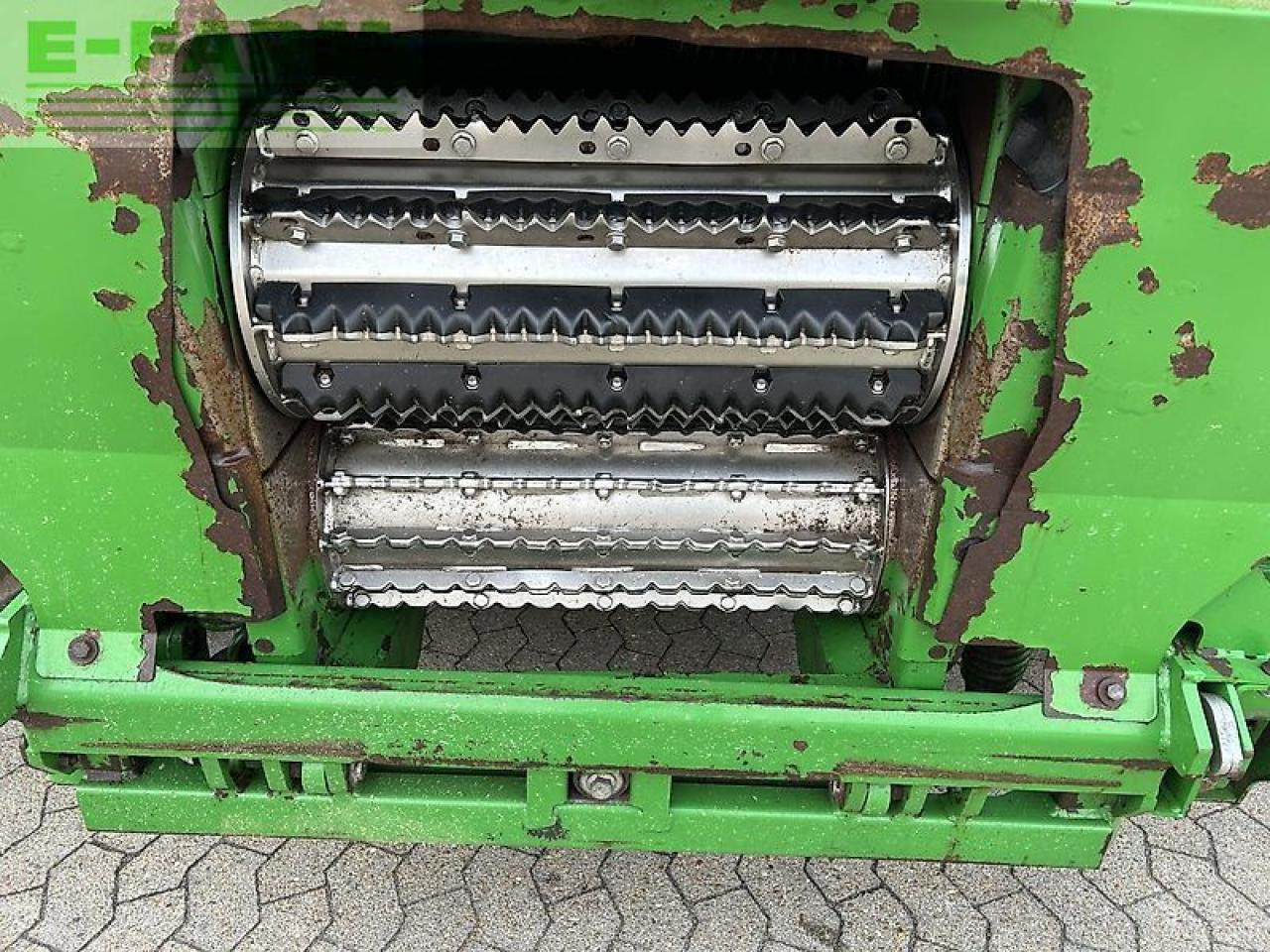 John Deere 8600i - Кормоуборочный комбайн: фото 3 John Deere 8600i - Кормоуборочный комбайн: фото 3