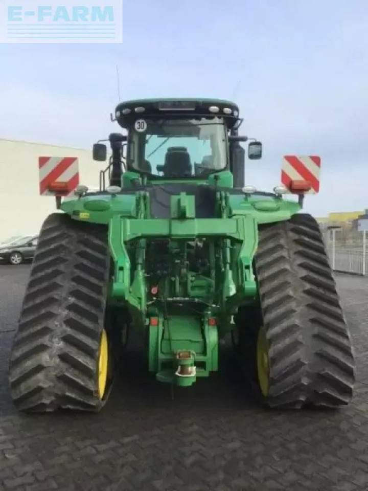 Трактор John Deere 9620 rx: фото 6 Трактор John Deere 9620 rx: фото 6