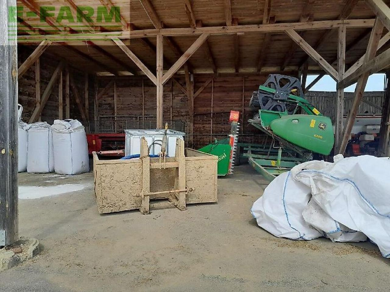 John Deere 9660i wts - Зерноуборочный комбайн: фото 5 John Deere 9660i wts - Зерноуборочный комбайн: фото 5