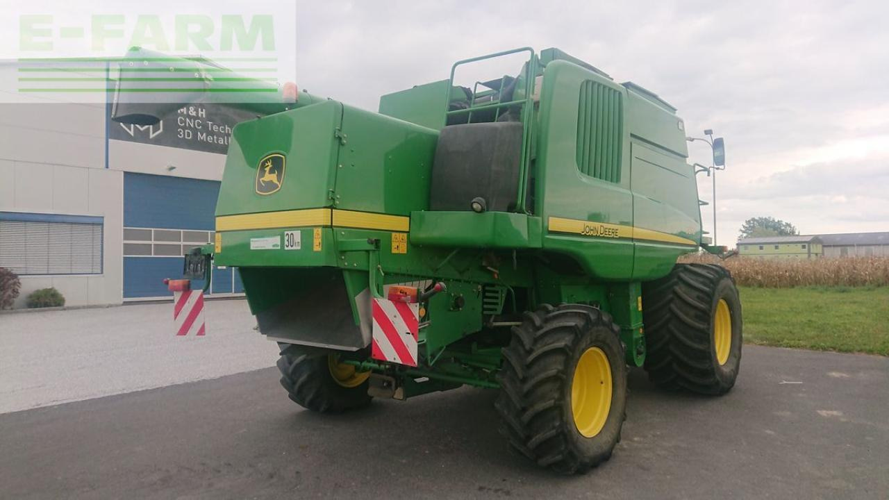 John Deere c670 + geringhoff vs610 - Зерноуборочный комбайн: фото 3 John Deere c670 + geringhoff vs610 - Зерноуборочный комбайн: фото 3