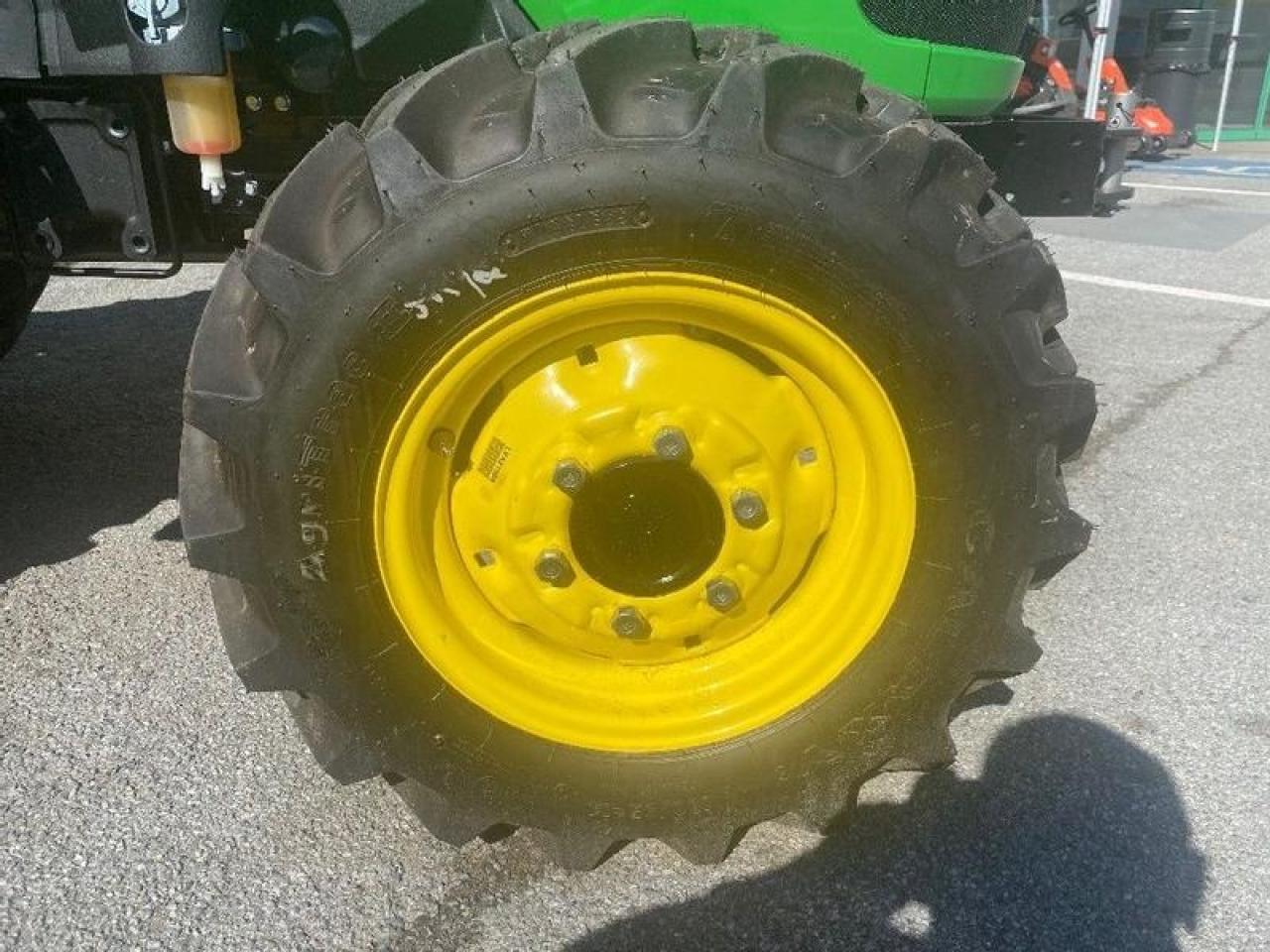 John Deere kompakttraktor - Минитрактор: фото 2 John Deere kompakttraktor - Минитрактор: фото 2
