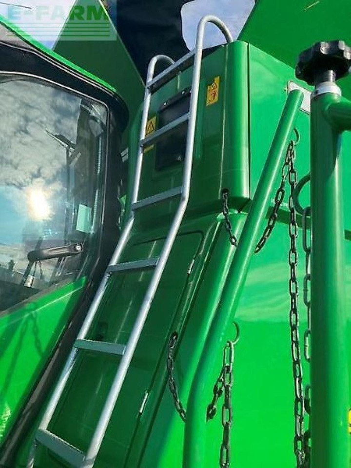 Зерноуборочный комбайн John Deere s690: фото 11