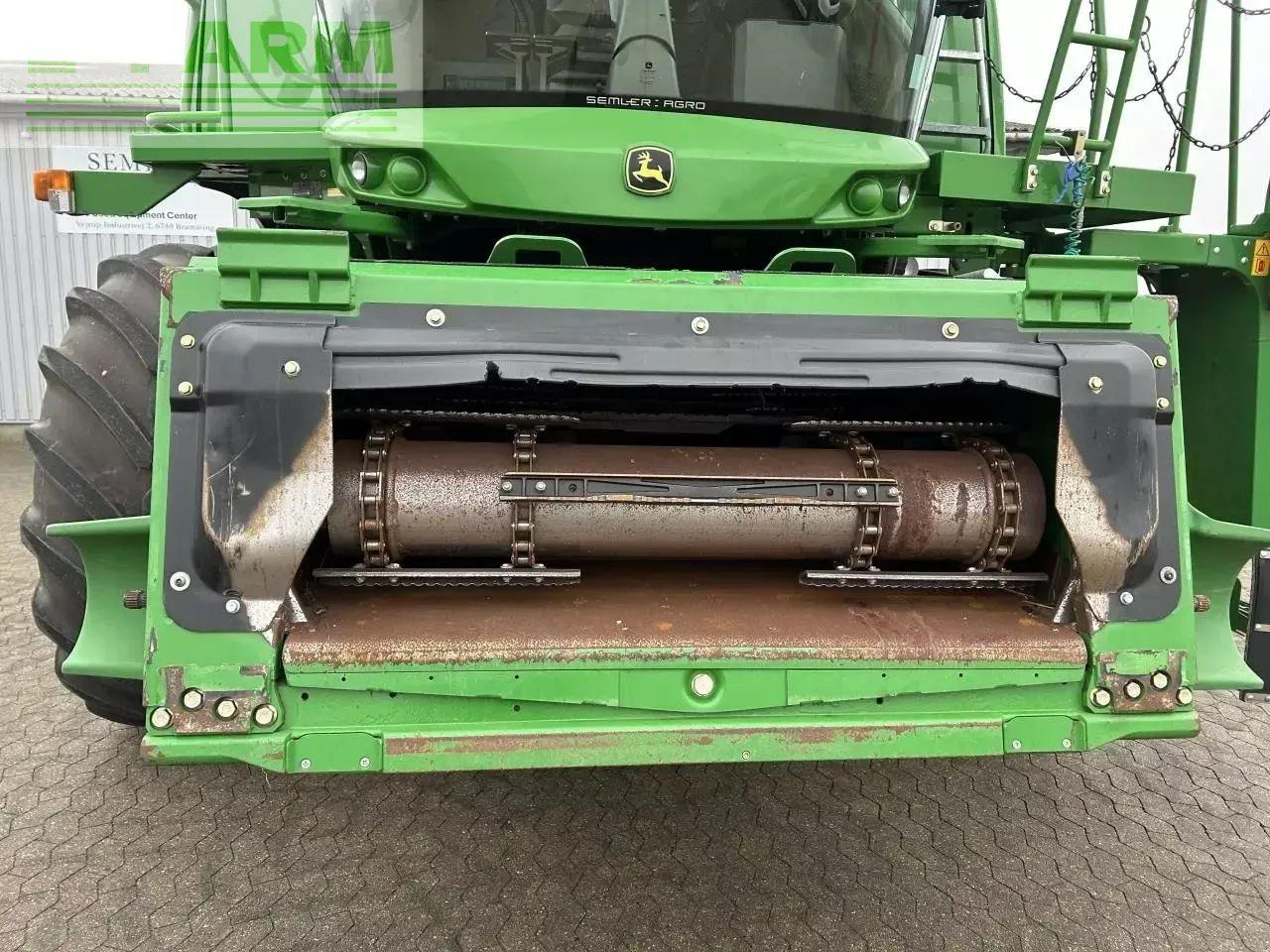 John Deere s690 - Зерноуборочный комбайн: фото 5 John Deere s690 - Зерноуборочный комбайн: фото 5