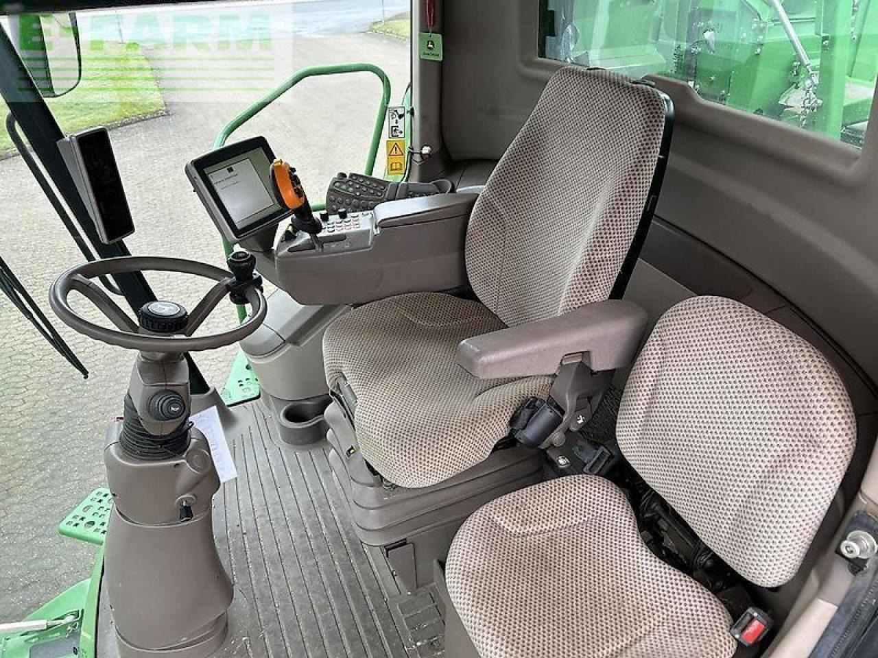 Зерноуборочный комбайн John Deere s690: фото 19
