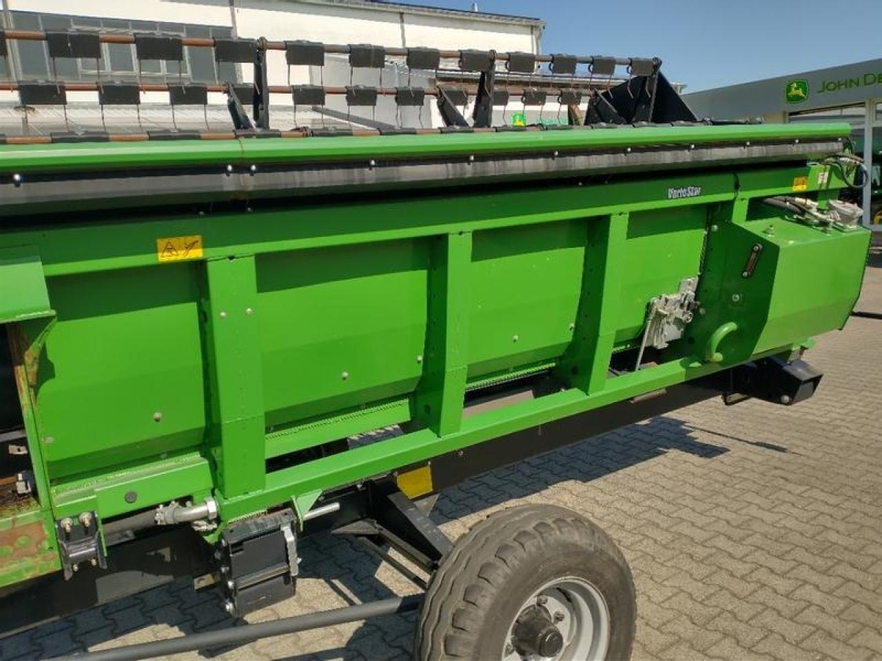 John Deere vs630 variostar 9,5m - Жатка зерновая: фото 4 John Deere vs630 variostar 9,5m - Жатка зерновая: фото 4