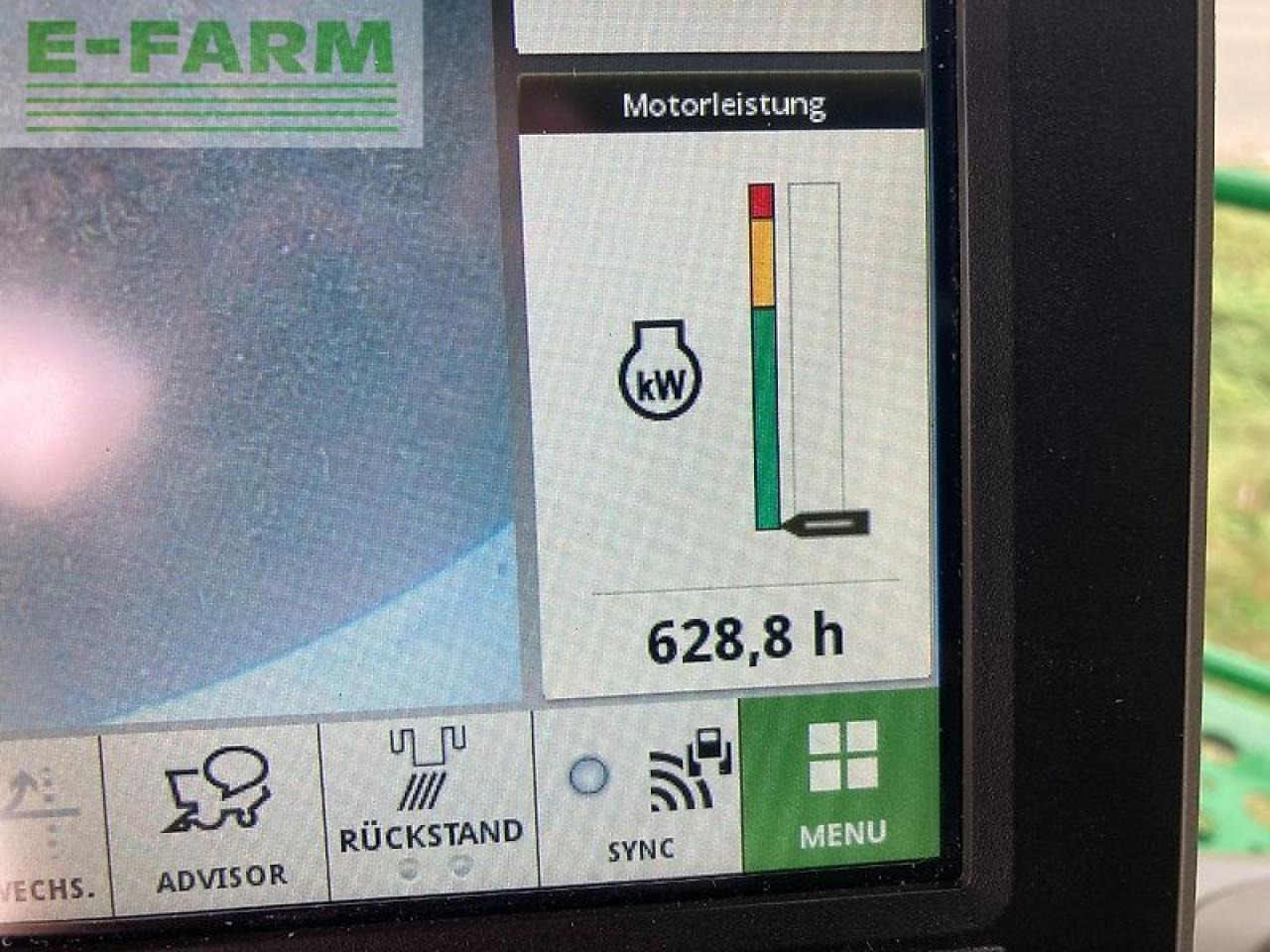 Зерноуборочный комбайн John Deere x9 1100: фото 31 Зерноуборочный комбайн John Deere x9 1100: фото 31