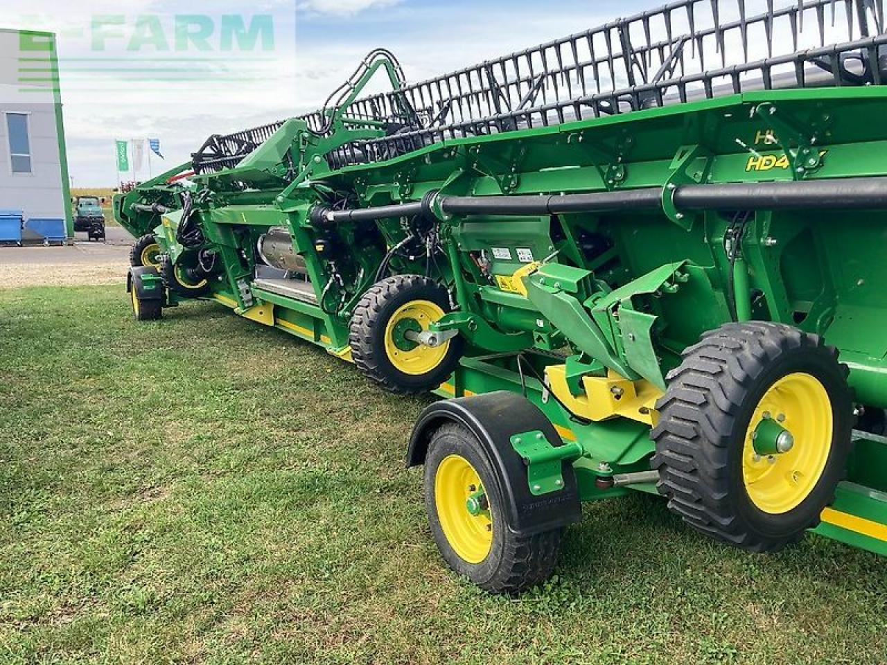 Зерноуборочный комбайн John Deere x9 1100: фото 36 Зерноуборочный комбайн John Deere x9 1100: фото 36