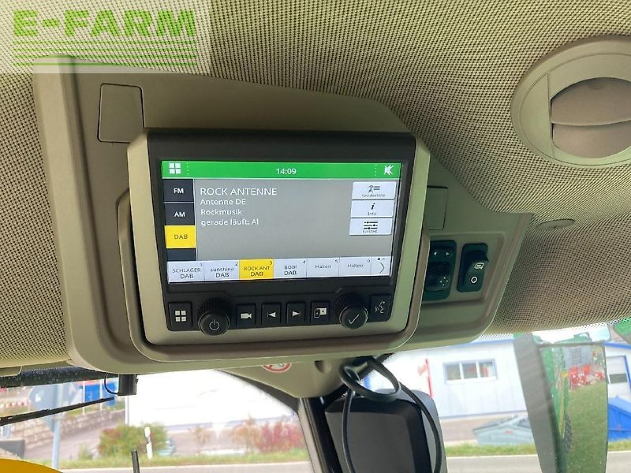 Зерноуборочный комбайн John Deere x9 1100: фото 29 Зерноуборочный комбайн John Deere x9 1100: фото 29