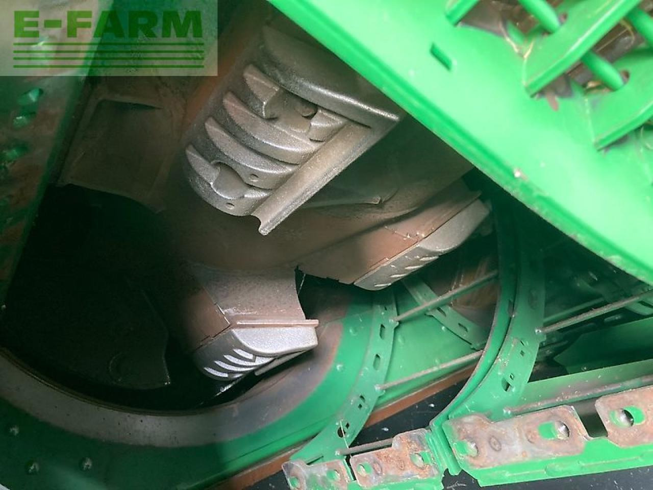 Зерноуборочный комбайн John Deere x9 1100: фото 18 Зерноуборочный комбайн John Deere x9 1100: фото 18