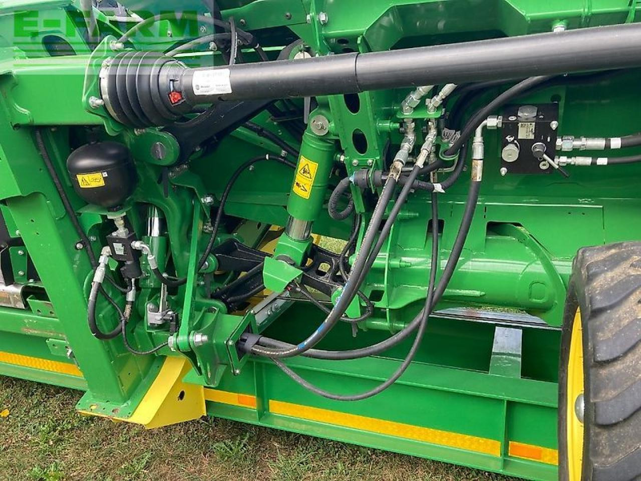 Зерноуборочный комбайн John Deere x9 1100: фото 37 Зерноуборочный комбайн John Deere x9 1100: фото 37