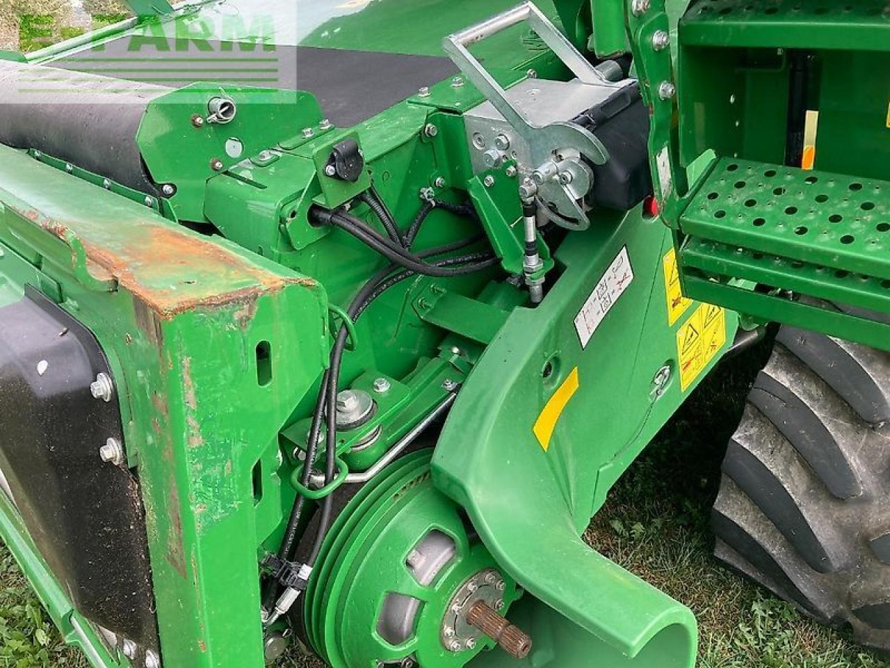 Зерноуборочный комбайн John Deere x9 1100: фото 21 Зерноуборочный комбайн John Deere x9 1100: фото 21